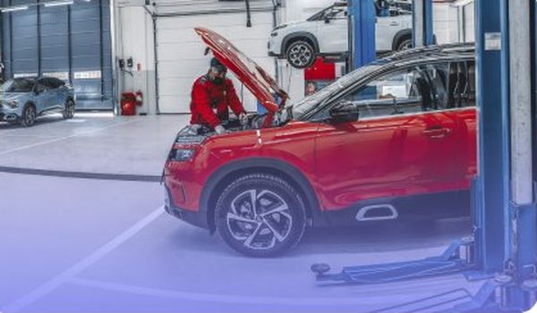 Auto Repair Shop