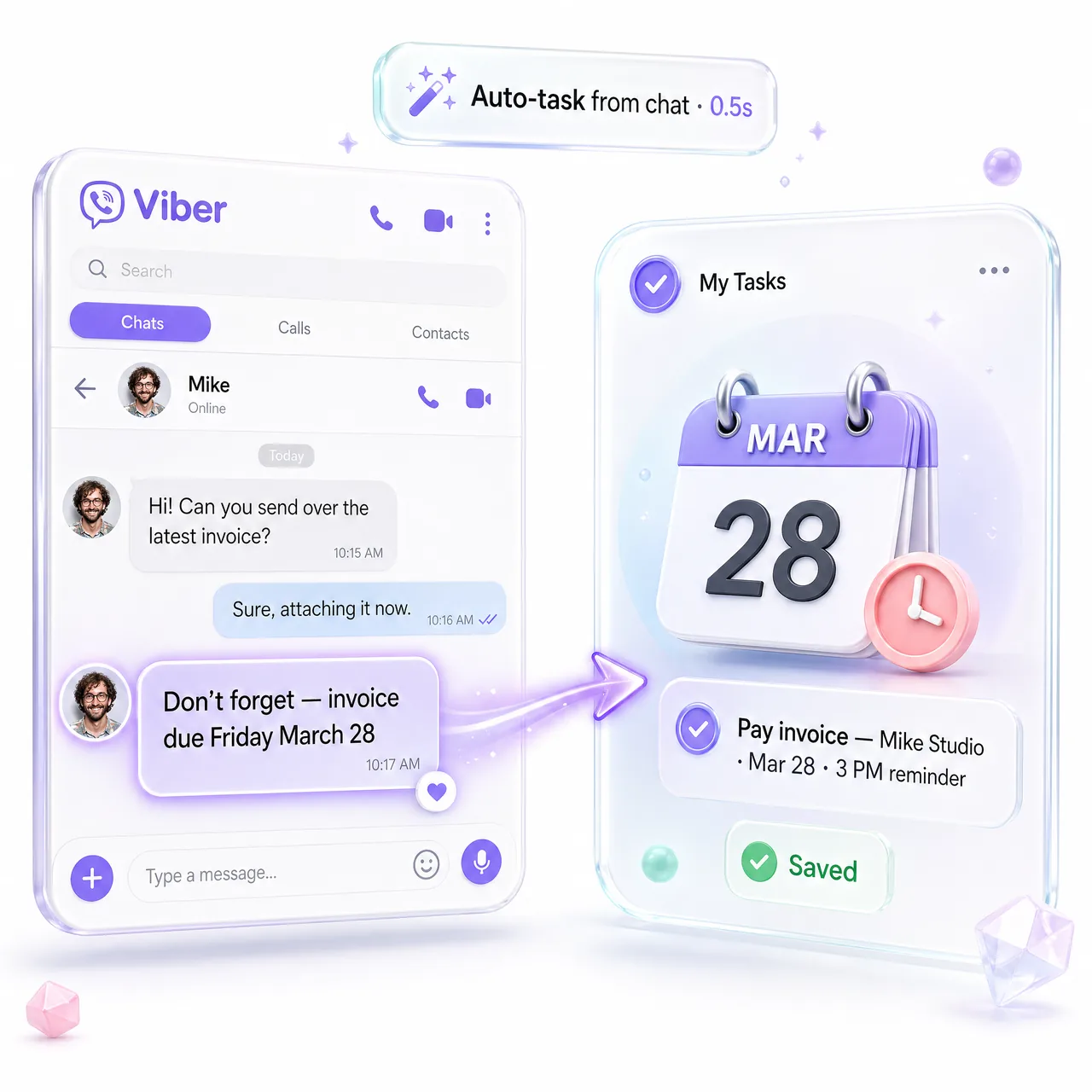 Instagram comments automatically converted into private DMs