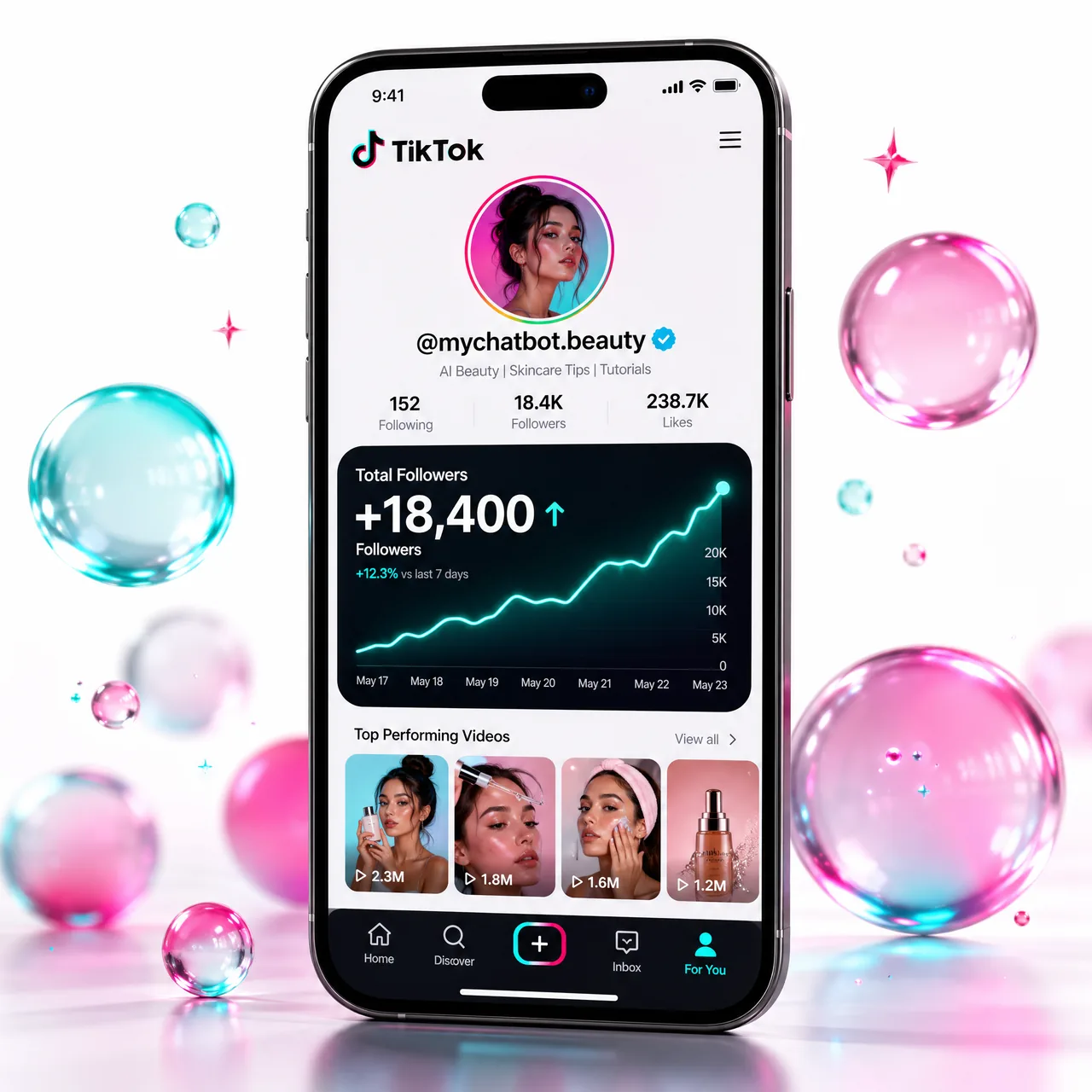 AI-агенты, что растут Instagram-аудиторию и продажи