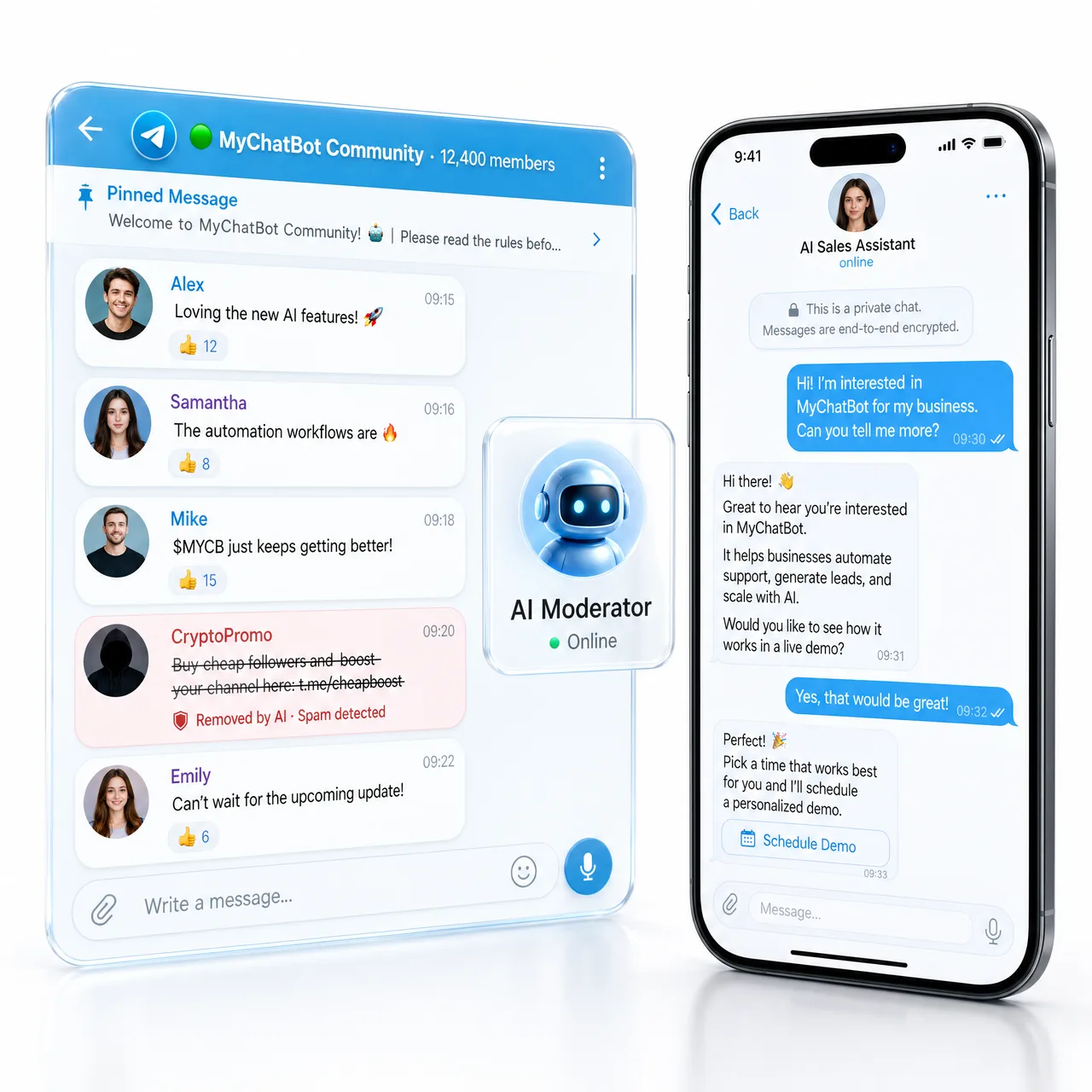 Коментарі Instagram автоматично перетворюються на особисті DM